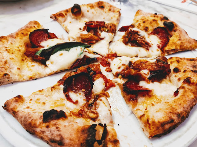 Rossopomodoro - Indre By