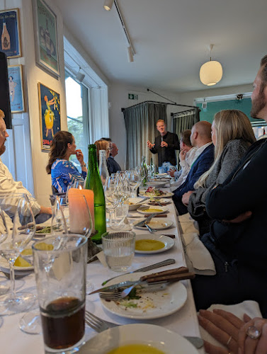 Le Saint Jacques - Gastronomi og hotelvirksomhed