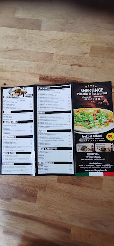 Snertinge Restaurant og Pizza - Gastronomi og hotelvirksomhed
