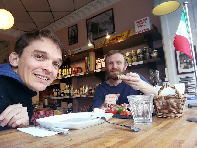 Italianissimo - Gastronomi og hotelvirksomhed