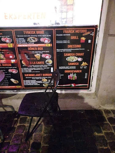 Opinii despre Kebabland II în København - Gastronomi og hotelvirksomhed