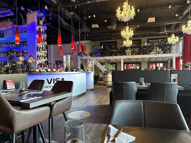 Comentarii opinii despre VISA Cafe - Brasserie