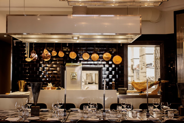 Salon - Gastronomi og hotelvirksomhed