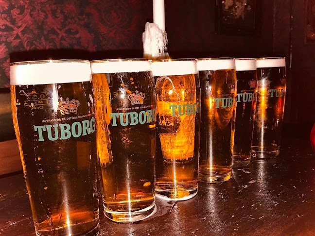 Opinii despre Rabalder Bar København în København - Gastronomi og hotelvirksomhed