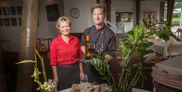 Restaurant Golfklubben - Gastronomi og hotelvirksomhed