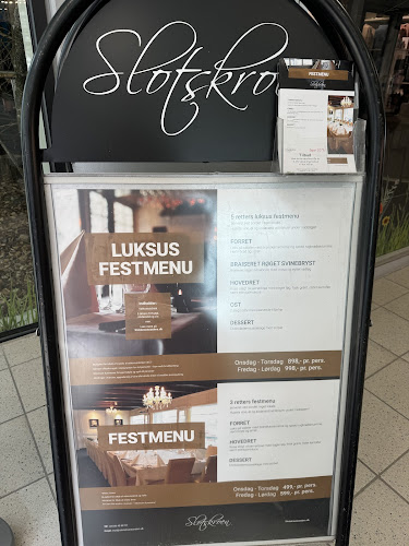 Opinii despre Slotskroen în Randers - Gastronomi og hotelvirksomhed