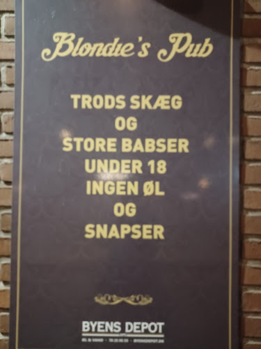 Opinii despre Blondies Pub în Glostrup - Gastronomi og hotelvirksomhed