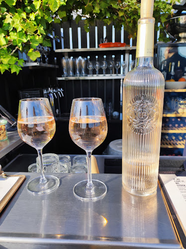 The Rooftop Bar - København