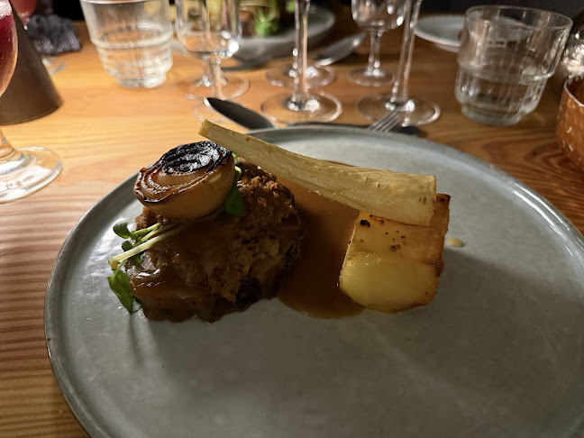 Comentarii opinii despre Madkælderen Koldinghus