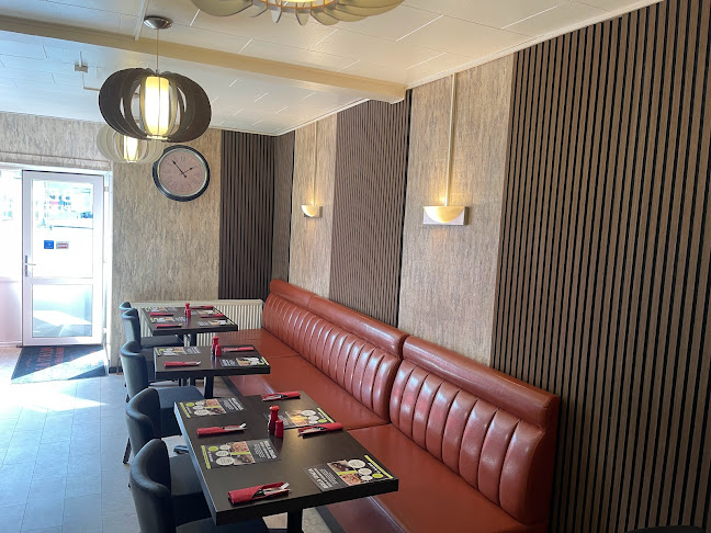 Bella Italia Pizzaria og Kebab - Gastronomi og hotelvirksomhed