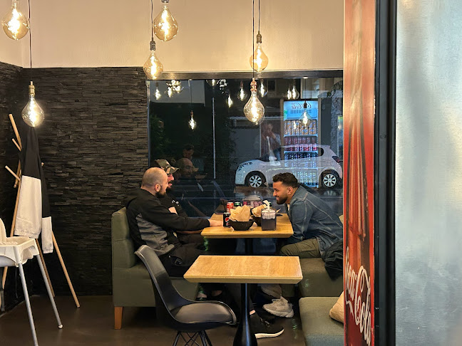 Burger 161 - Gastronomi og hotelvirksomhed