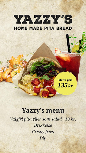 Yazzys Pita