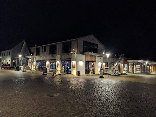 Opinii despre Iscafeen Hvide Sande în Hvide Sande - Gastronomi og hotelvirksomhed