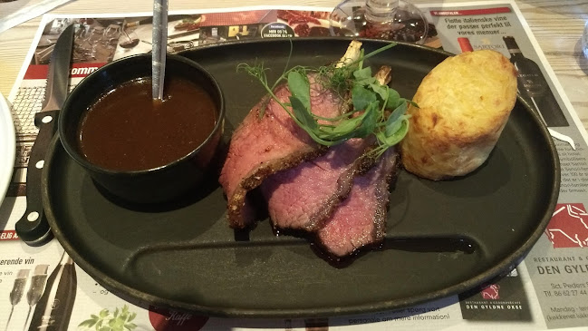 Opinii despre Den Gyldne Okse în Viborg - Gastronomi og hotelvirksomhed