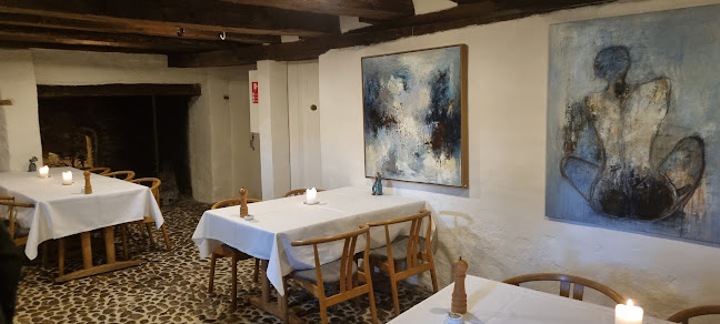 Restaurant Herregårdskælderen - Gastronomi og hotelvirksomhed
