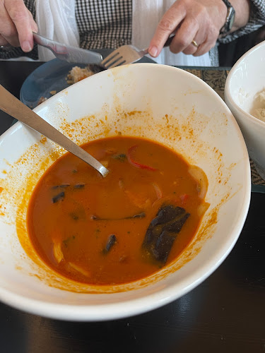 Dinner Thai Food - Gastronomi og hotelvirksomhed