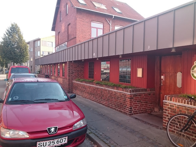 Fregatten Aalborg - Aalborg