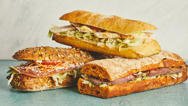 Guldægget Bakery Hjerting - Gastronomi og hotelvirksomhed