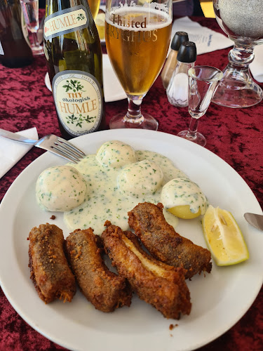 Opinii despre Feggesund Kro în Nykøbing Mors - Gastronomi og hotelvirksomhed