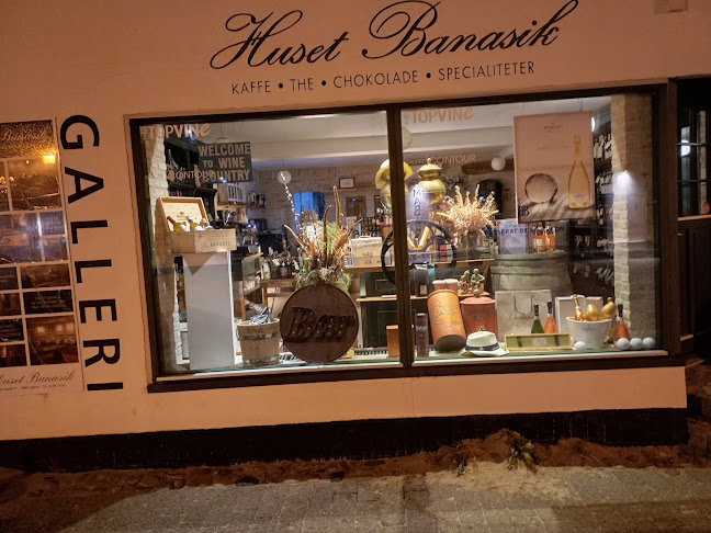 Topvine Online vinhandel med butik i Løkken - Gastronomi og hotelvirksomhed