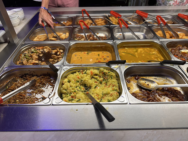 Den Kinesiske Mur - København