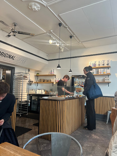 Original Coffee Bredgade - København