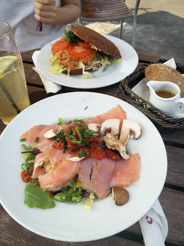 Café Jorden Rundt - Charlottenlund