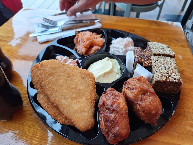 Fiskehuset Norsminde - Odder