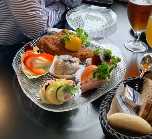 VadehavsCaféen - Gastronomi og hotelvirksomhed