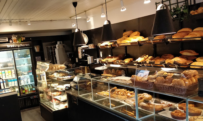 Comentarii opinii despre Brødsnedkeren, Espergærde Centret