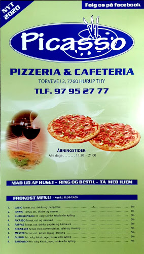 Restaurant Picasso Hurup Thy - Thisted