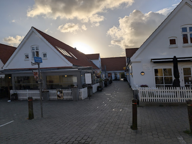 Cafe & Restaurant Daddy's - Gastronomi og hotelvirksomhed