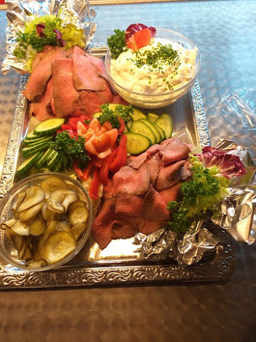 Ritz Smørrebrød - København