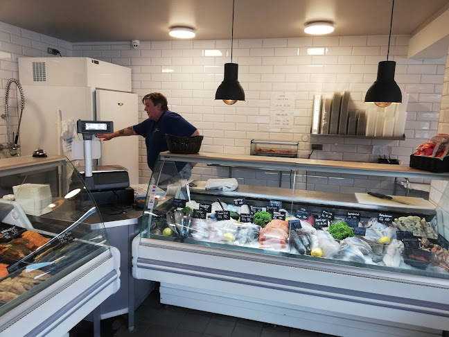 Comentarii opinii despre Fiskernes Deli'