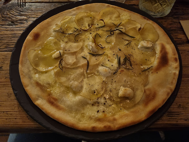 Opinii despre Restaurant Magstræde 16 în Dragør - Gastronomi og hotelvirksomhed