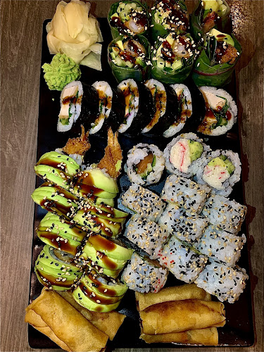 Fuyu sushi - Brande