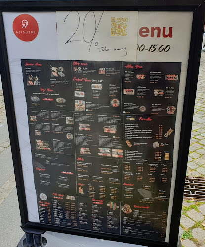 Aji Sushi Roskilde - Gastronomi og hotelvirksomhed