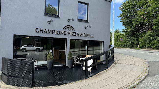 Champions Pizza & Grill
