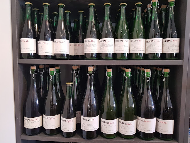 Opinii despre Søberg Vin în Korsør - Gastronomi og hotelvirksomhed