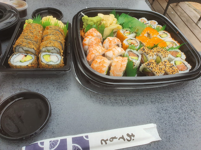 Akira Sushi Bar - Gastronomi og hotelvirksomhed