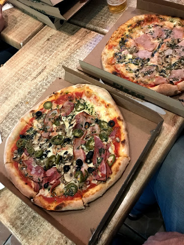 Pizza Time - København