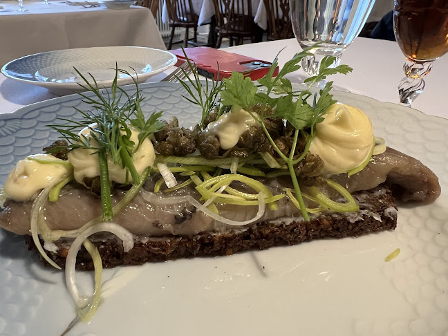 Restaurant Kastellet - København