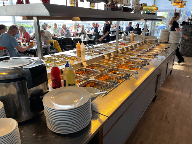 Ny Asien - Kinesisk & Sushi