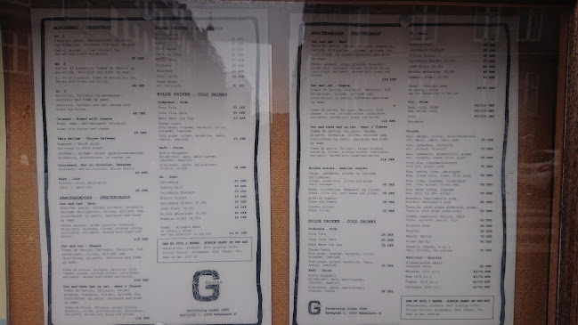 Cafe Gavlen - Gastronomi og hotelvirksomhed