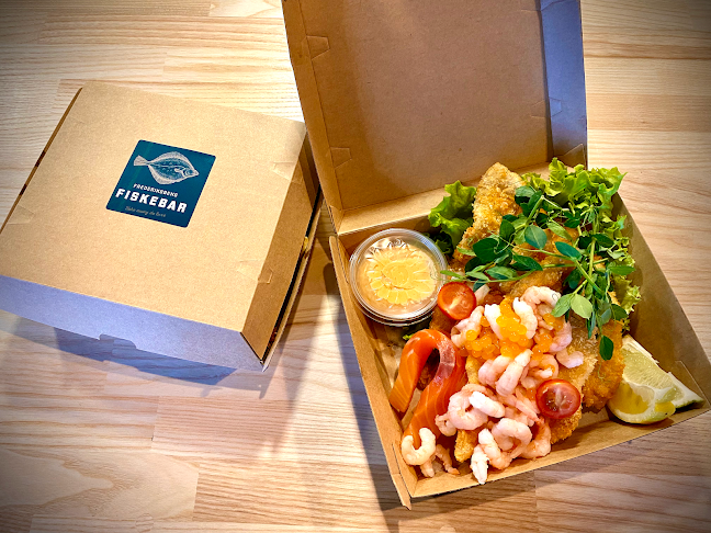 Opinii despre Frederiksøens Madbar în Svendborg - Gastronomi og hotelvirksomhed