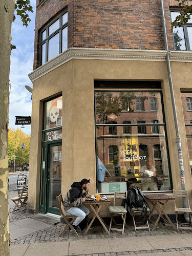 Vores Kaffebar - Gastronomi og hotelvirksomhed