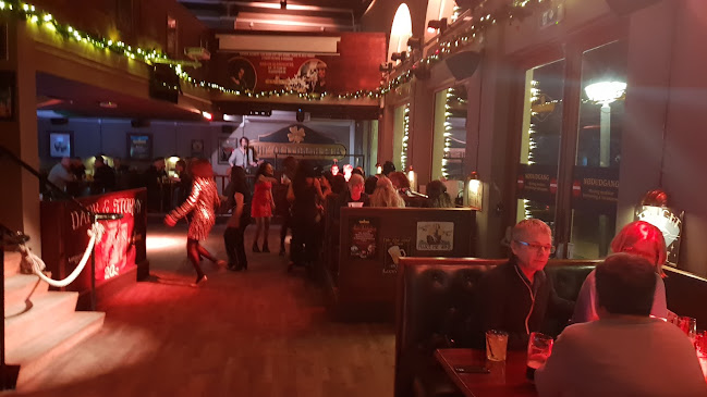 Opinii despre The Old Irish Pub în Hillerød - Gastronomi og hotelvirksomhed