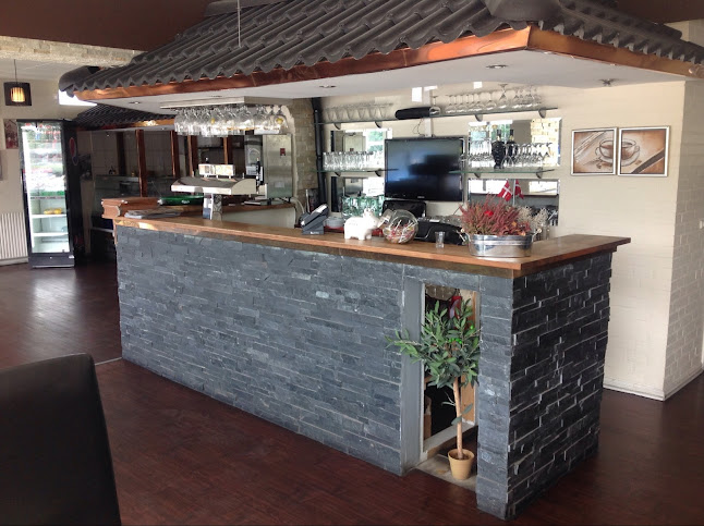 Bellisimo Pizza restaurant