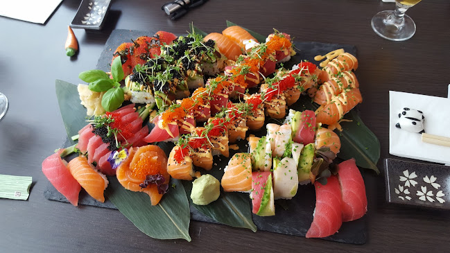 Opinii despre RS Sushi & Thai în Smørum - Gastronomi og hotelvirksomhed