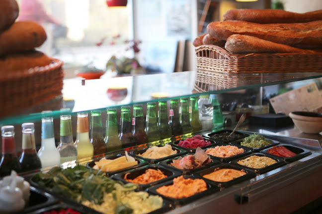 Comentarii opinii despre Cafe FolkeVen